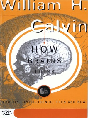 cover image of How Brains Think